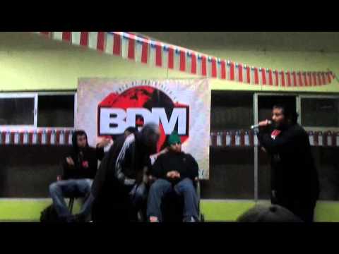 SAMO VS SILENCIO round final