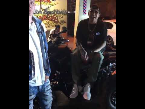 Frank jordan ( kikiando Con Ñengo Flow )