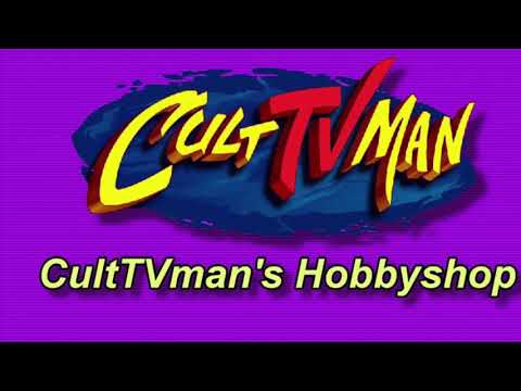 CultTVman's Hobbyshop update -August 12, 2020