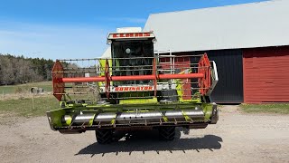 Combină de recoltat cereale Claas Dominator 68S | Imagine 4 - Agroline