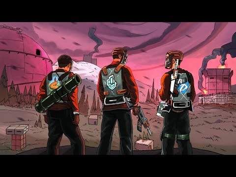 MY BEST TRIO WIPE IN RUST (MOVIE)