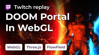 DOOM Portal in WebGL — Part 1