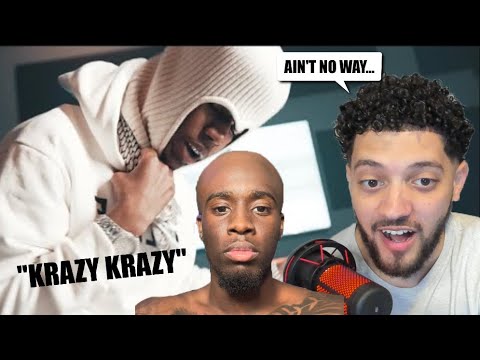 NARDO WICK STOLE KAI CENAT'S BARS! "KRAZY KRAZY" REACTION!