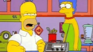 Simpsonovi - Homer zpívá (Czech version) Simpsonovi - Homer zpívá (Czech version)