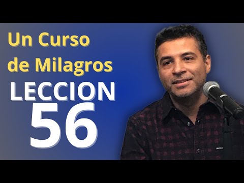 A Course in Miracles - Lesson 56: Review 1