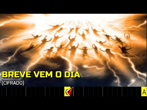 BREVE VEM O DIA - 371. HARPA CRISTÃ- (CIFRADO) - Carlos josé