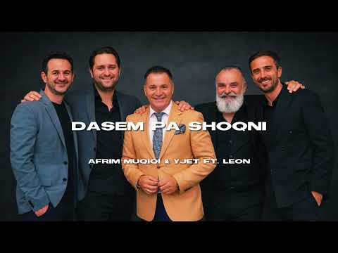 Afrim Muqiqi&Yjet Ft. Leon - Dasem pa shoqni (Tiktok Remix)