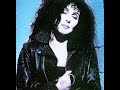 Cher - Hard Enough Getting Over You (1987) [High Quality]