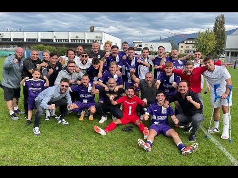 Innsbrucker AC - IAC KM - RLT 13. Rd. 20231007 IAC - SV Telfs