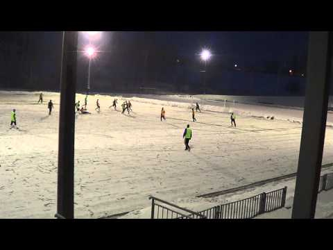 Sparing: Forteca Świerklany 3-3 Grunwald