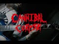 Cannibal Corpse - Buried in the Backyard (guitar cover)