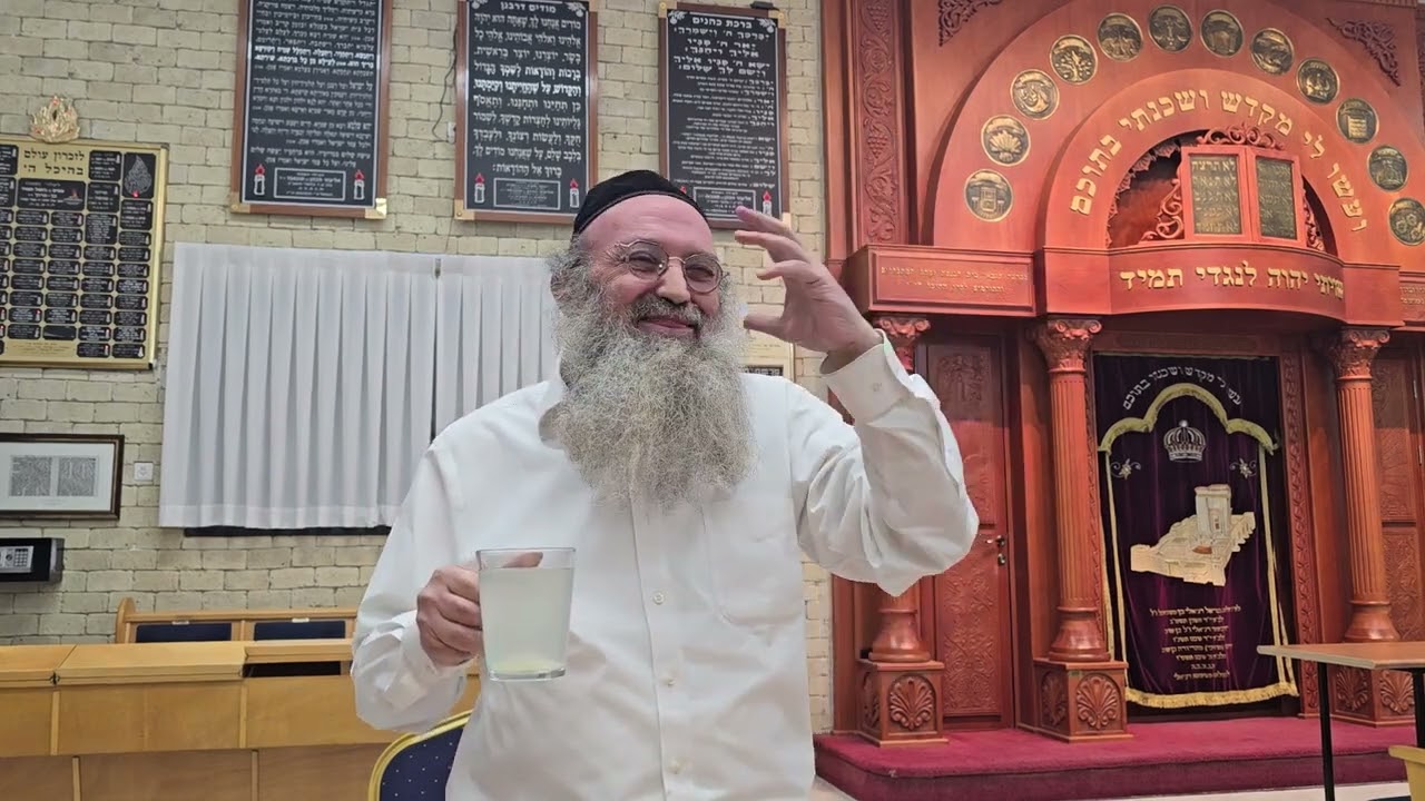 הרב מאיר כהן  לֹא לִכְעֹס זֶה גַּם עַל דְּבָרִים שֶׁיֵּשׁ הַצְדָּקָה עַל פִּ?