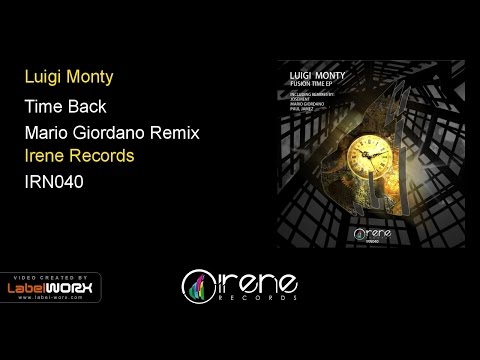 Luigi Monty - Time Back (Mario Giordano Remix)