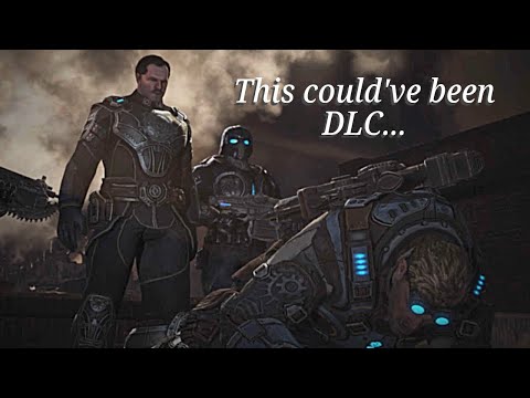 Did we NEED Gears of War: Judgement...