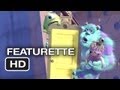 Monsters Inc 3D Featurette 2001 Disney Pixar Movie HD