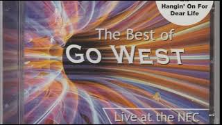 Go West ‎– The Best Of Go West (Live At The NEC) /2001 CD Album/
