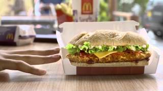 My Dad | BBQ Chicken Legend Deluxe | TV Ad | McDonald’s UK