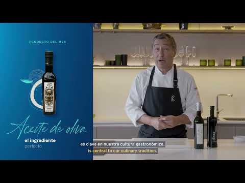 El aceite de oliva virgen extra por Joan Roca