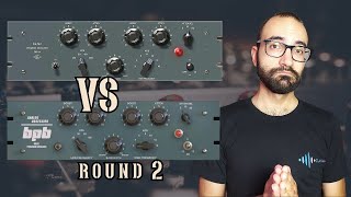 Video thumbnail for I'm sorry for my comparison of Analog Obsession Rare and Universal Audio Pultec EQP1A by Mirko Russo ClangLab