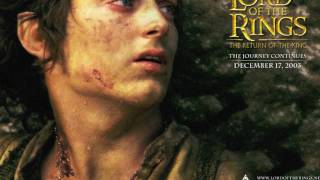 Lord of the rings HOWARD SHORE-into the west (instrumental)