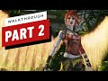 Borderlands 2 - Commander Lilith DLC Walkthrough Mission 2: Spore Chores