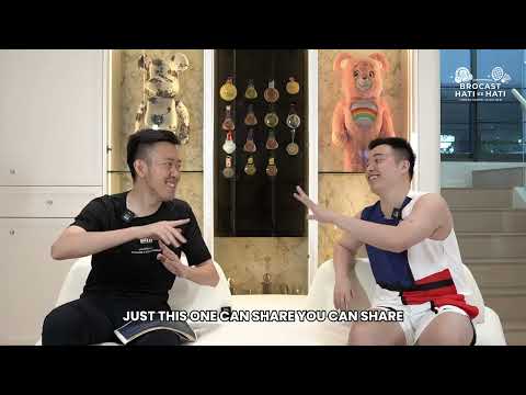 Untold Stories of Playing for Malaysia | BRO CAST with Aaron Chia | Big Bath Exclusive