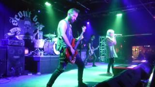 Lacey Sturm - Heavy Prey (Houston 01.24.17) HD