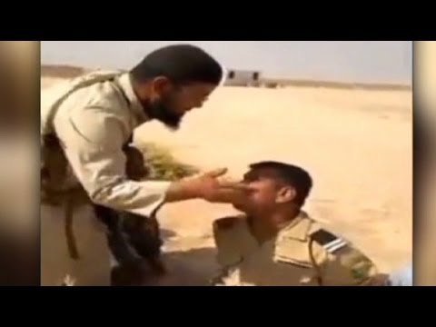 ISIS militant posts new execution video ISIS militant posts new execution video