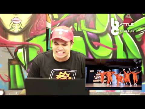 Hadz Reacts // Prestige HHI World Prelims
