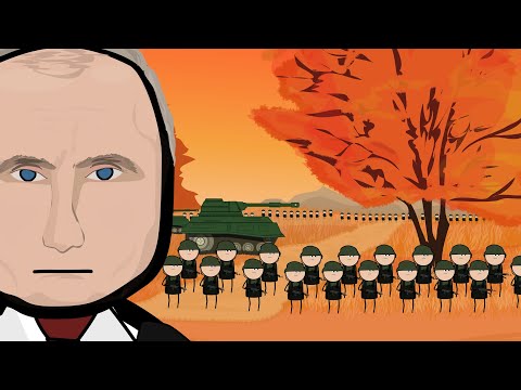 Putin e l'invasione dell'Ucraina: IL SENSO DELLA GUERRA