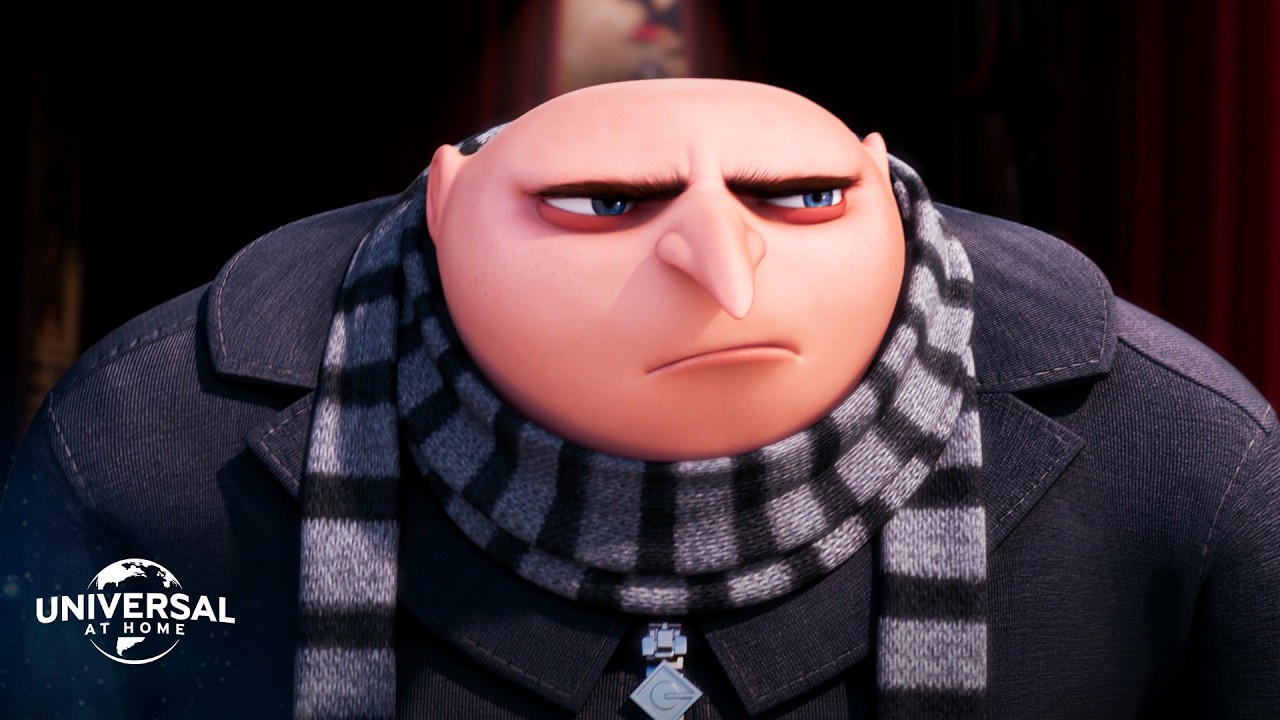 Miniature de la vidéo Gru Has a New Mystery to Solve - Extended Preview du film Moi, moche et méchant 2