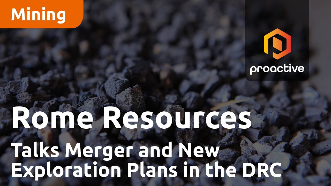 Pathfinder Minerals becomes Rome Resources with Merger and New Exploration Plans in the DRC