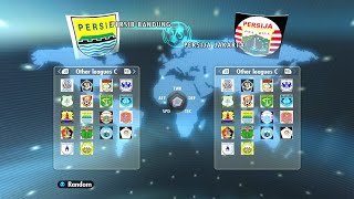 Download lagu PES 2008 PC - Liga Djarum Indonesia 2007 patch season 2007-08 mp3