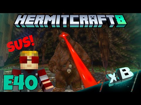 HermitCraft 8 | SUS! [E40]