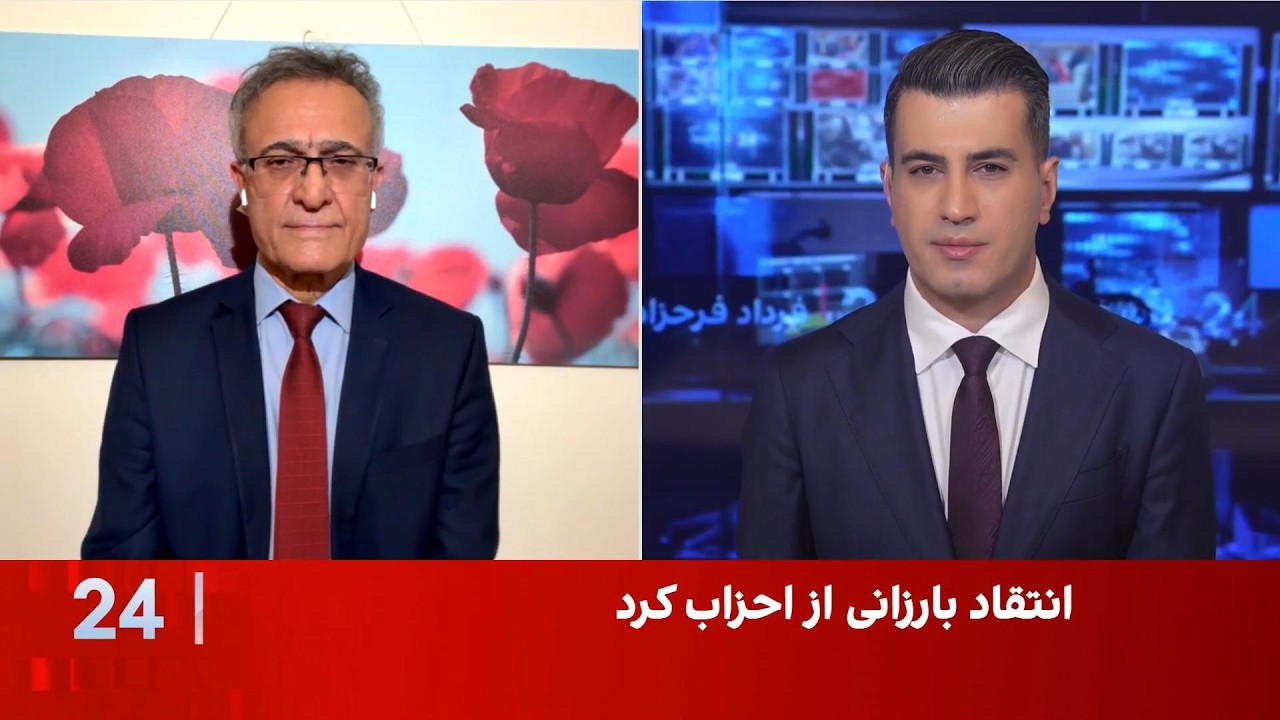 خالد عزیزی: برنامه‌ای برای اقدام نظامی علیه جمهوری اسلامی نداریم
