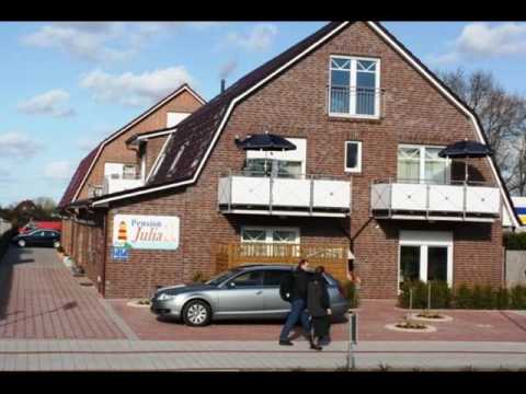 Hotel Pension Julia - Hotel in Norddeich, Germany