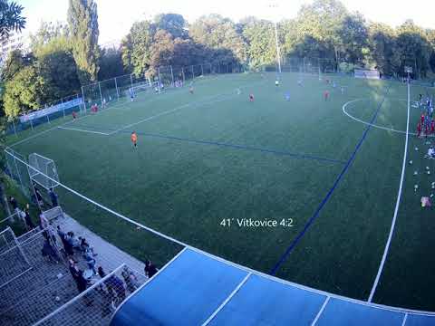 U12 - Baník - Vítkovice 9:4 (sestřih branek)