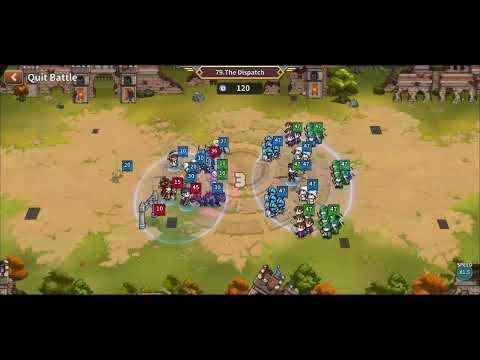 Kingsland: Battle Simulation