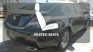 preview picture of video '2012 Acura TL Greenville SC Easley, SC #AP4126 - SOLD'
