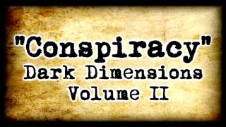 Royalty Free Music: Conspiracy (Gothic/Rock Industrial)