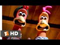 Chicken Run 2000 Fight Or Flight Scene 10 10 Movieclips
