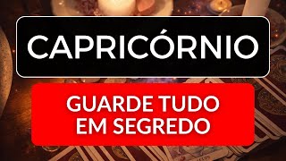 CAPRICÓRNIO • Este dinheiro chega como um milagre e coloca você em outro patamar 🔥✨