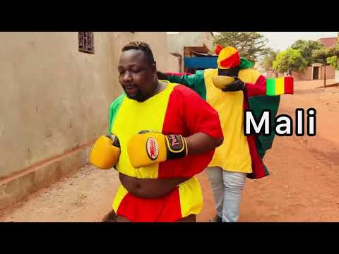 Supporteurs Universels : Éléphant 🇨🇮 VS Aigle 🇲🇱 (Vidéo 2024)