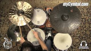 Video thumbnail for Sabian 18" Artisan Crash Cymbal - 1427g (A1806-1102415R) by Memphis Drum Shop
