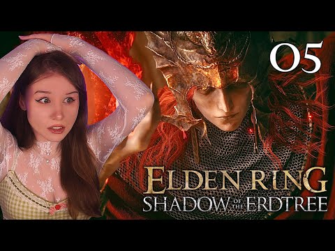Messmer, the Impaler - FIRST Time Playing Elden Ring Shadow Of The Erdtree - Part 5