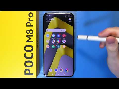 POCO M8 Pro 5G: How to Remove Xiaomi Smart Hub From A Status Bar