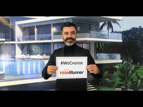 HotelRunner Experiences: Orka Hotels, Turkey