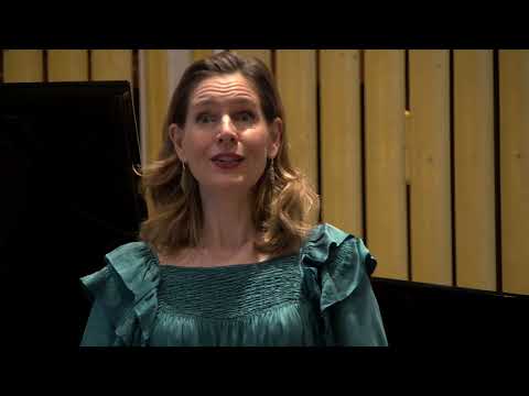 Edvard Grieg: Sechs Lieder op  48 für Sopran und Klavier