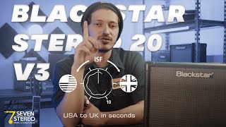 Video thumbnail for REVIEW BLACKSTAR ID CORE 10 & 20 V3 AMPLI GITAR KAMAR SEGALA BISA, LEBIH LENGKAP DARI VERSI 2. by Seven Stereo