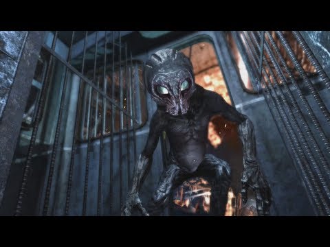 Metro Last Light - Chapter 23: The Chase HD